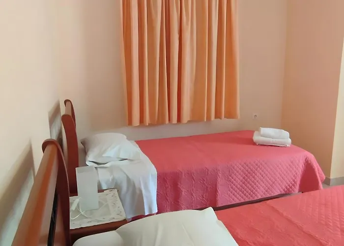 Vardia Apartament Lefkáda