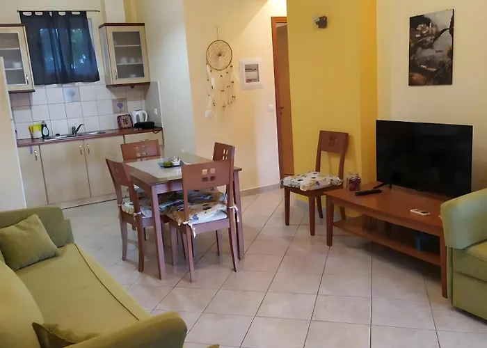 Apartament Vardia Lefkáda