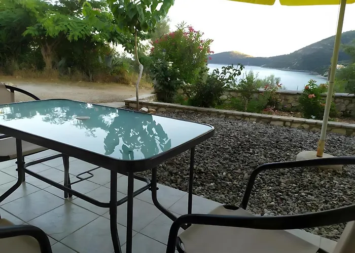 Vardia Apartment Lefkada City