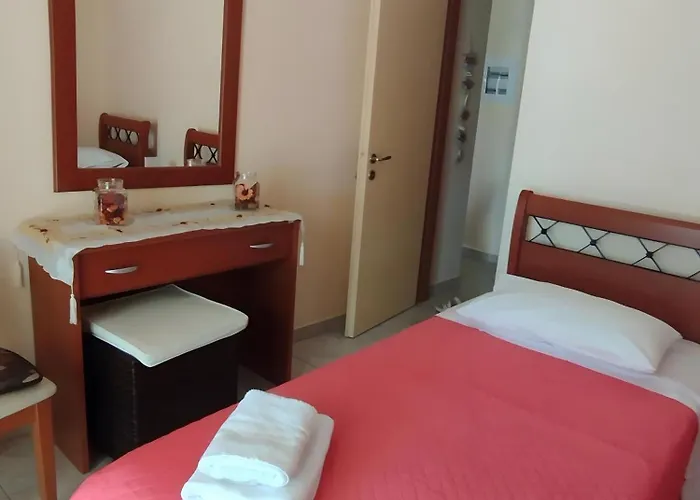 Vardia Apartment Lefkada City