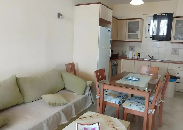 Apartment Vardia Lefkada City
